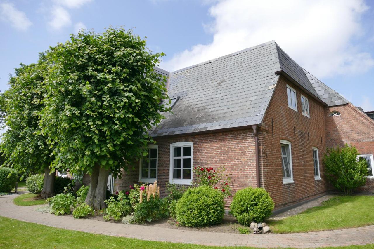 Ebb Und Floer Morsum (Sylt) Exterior foto