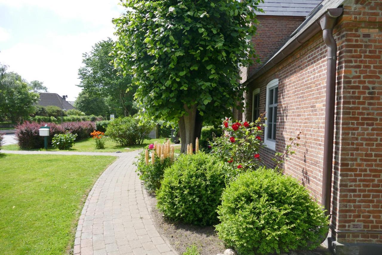Ebb Und Floer Morsum (Sylt) Exterior foto
