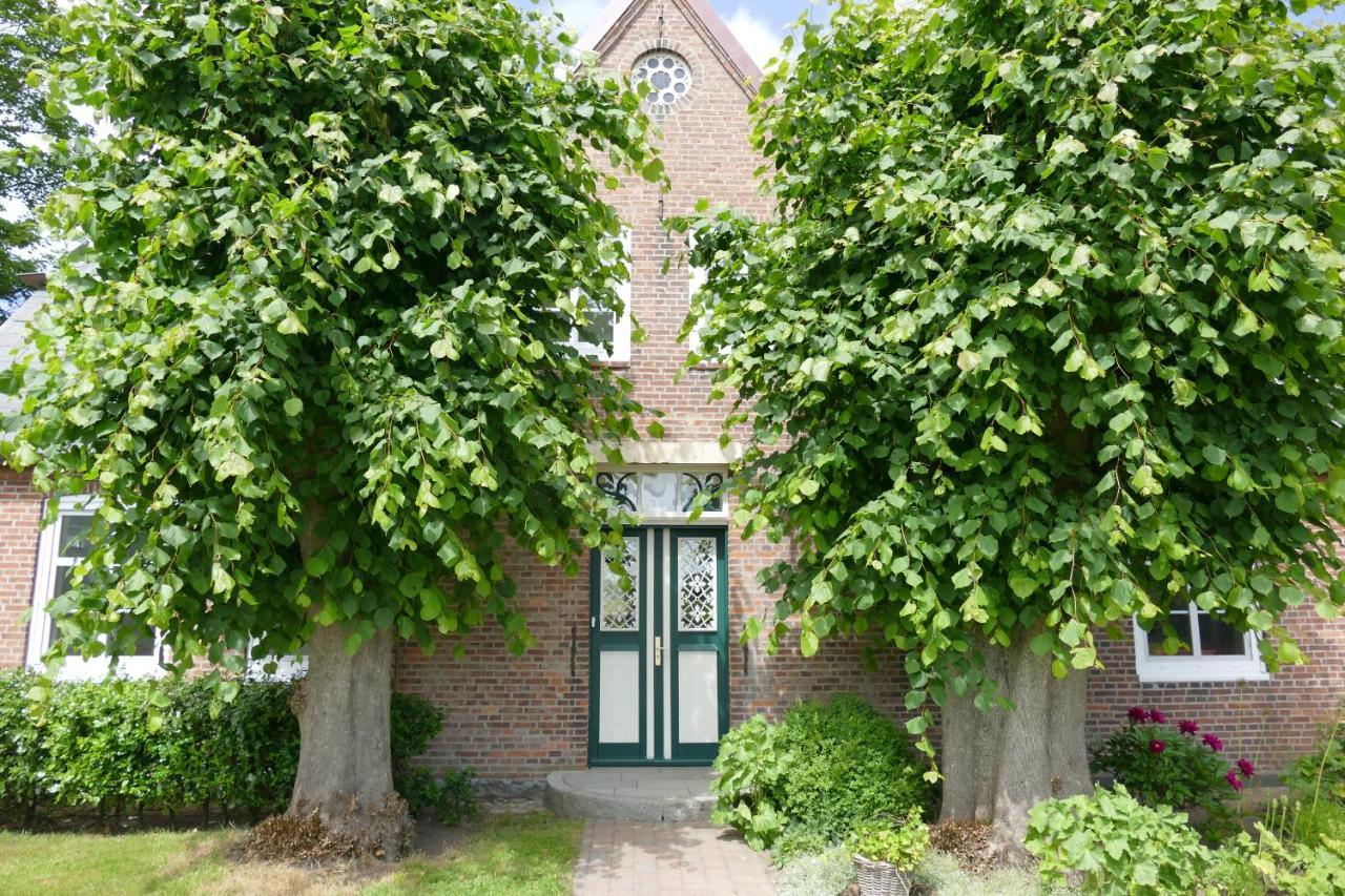 Ebb Und Floer Morsum (Sylt) Exterior foto
